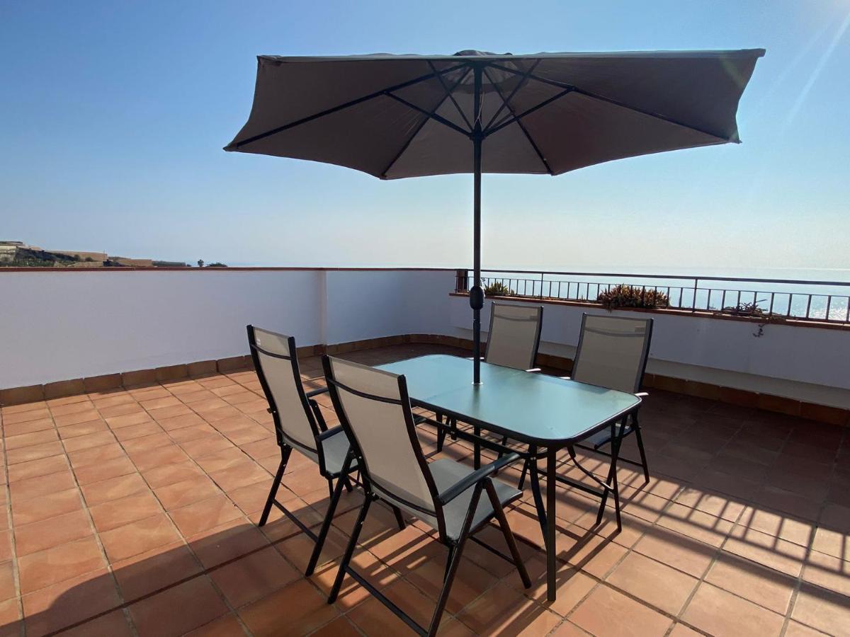 Amazing Duplex With Large Terrace And Sea Views